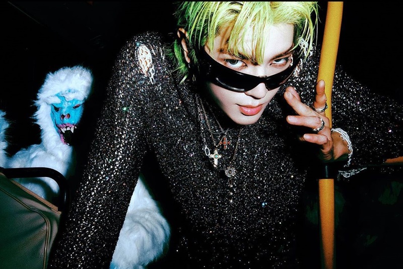 แทยง NCT taeyong