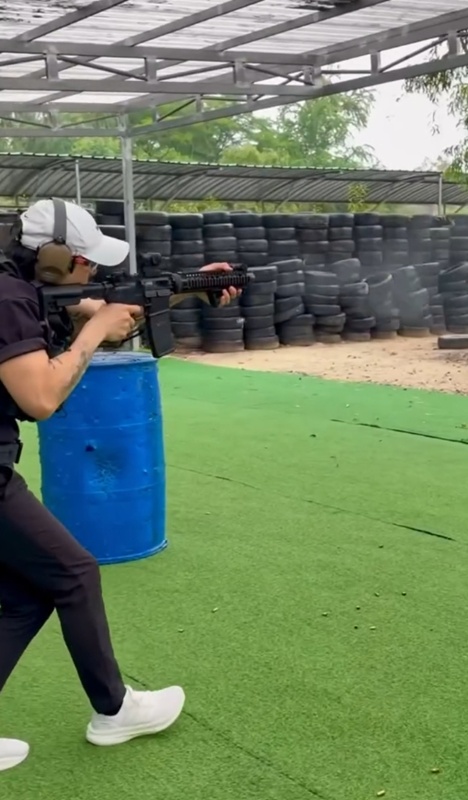 เอ็ด ชินชวง ถูกจับตารักใหม่ เจนี่ เทียนโพธิ์สุวรรณ