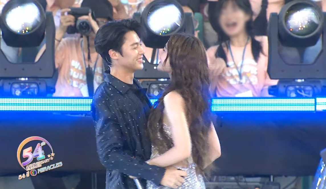 งานบอล 54 ปี ช่อง 3