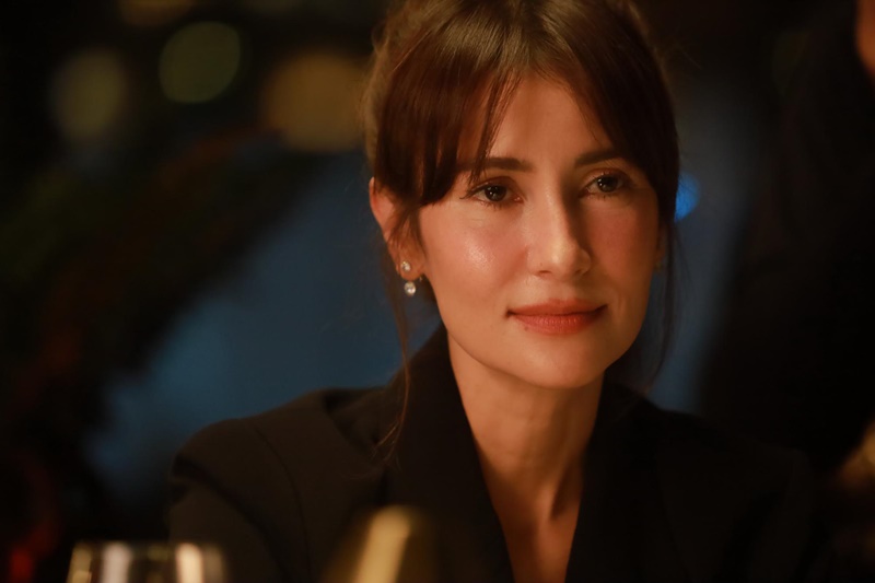 แอน ทองประสม ละครเกมรักทรยศ