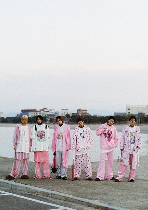 82MAJOR บอยแบนด์เกาหลี