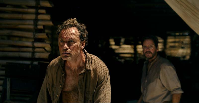 จู๊ด ลอว์ ในบท ดร.ฟรีดริค ริตเตอร์ จากภาพยนตร์ Eden สวรรค์คนบาป