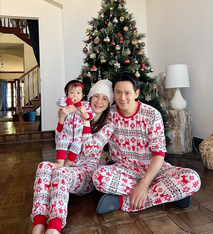 น้องนาตาชา ลูกฟลุค นาตาลี