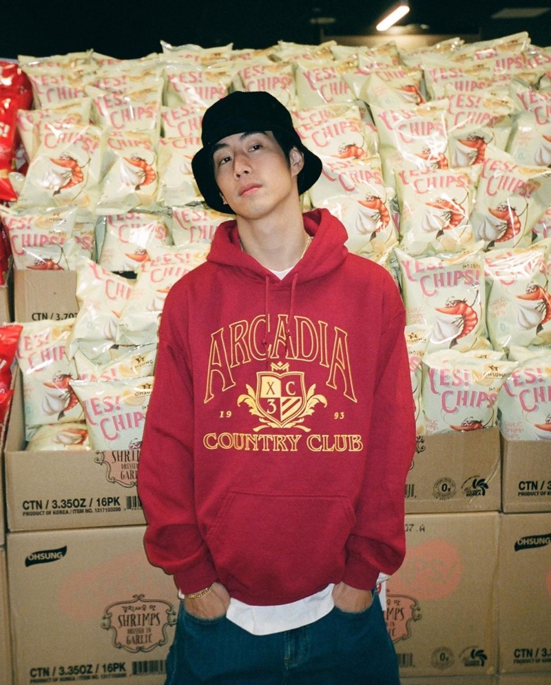 Mark Tuan มาร์ค got7