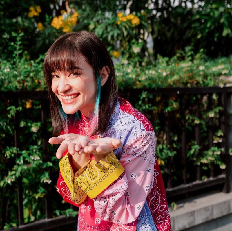 ส้ม มารี