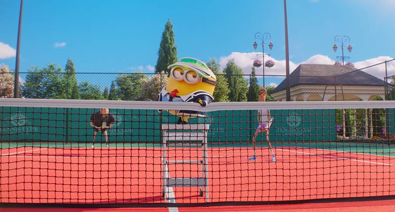 Despicable Me 4 หนัง มิสเตอร์แสบ ร้ายเกินพิกัด 4