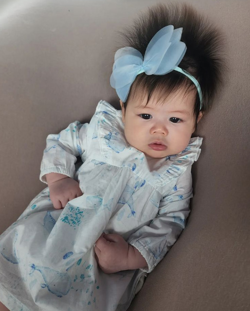 ลูกดาราไทย