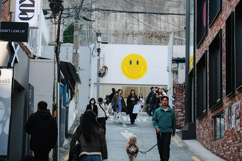 เที่ยวเกาหลี