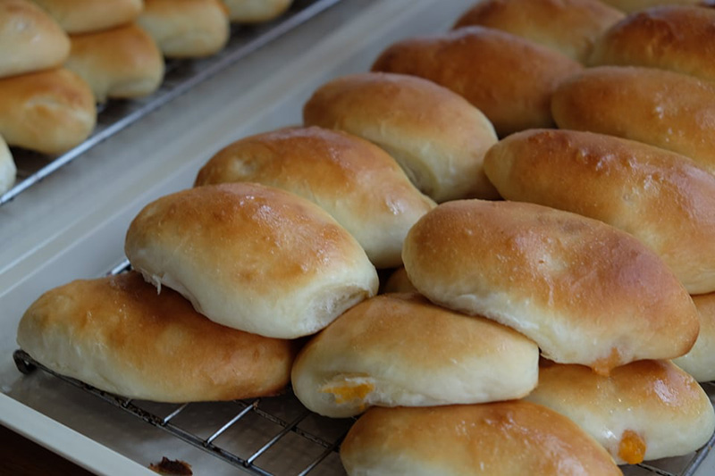 ร้านขนมปังสังขยา