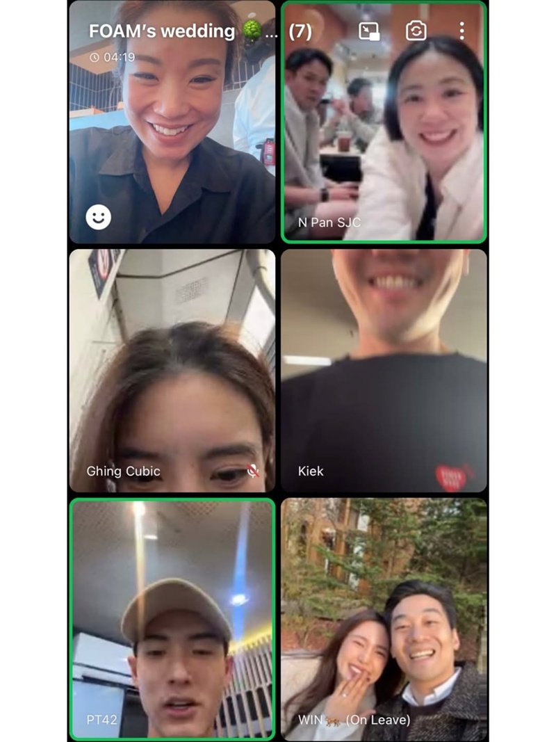 บัว นลินทิพย์ โพสต์ขอบคุณหลังถูก วิน วีระพันธ์ ขอแต่งงาน