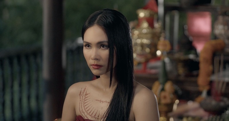 เรื่องย่อ ข่มขลัง ซีรีส์แซฟฟิก