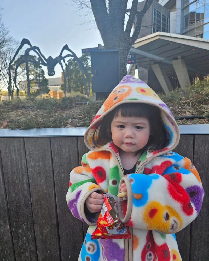 น้องแอบิเกล