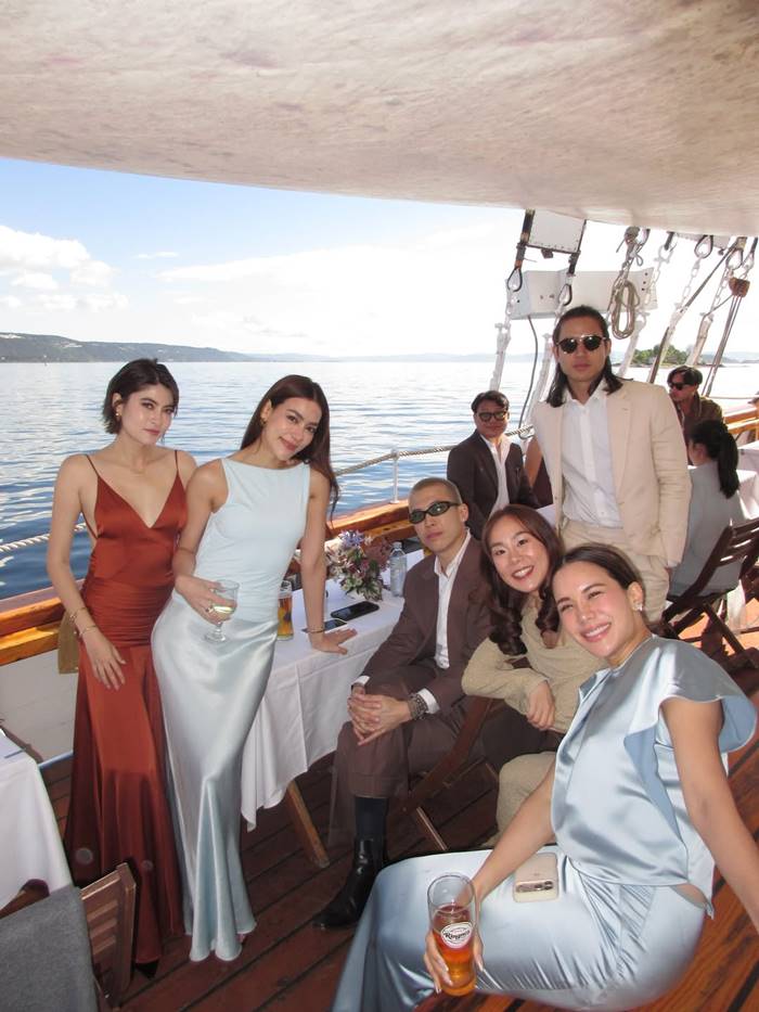 ณเดชน์ คูกิมิยะ - ญาญ่า อุรัสยา