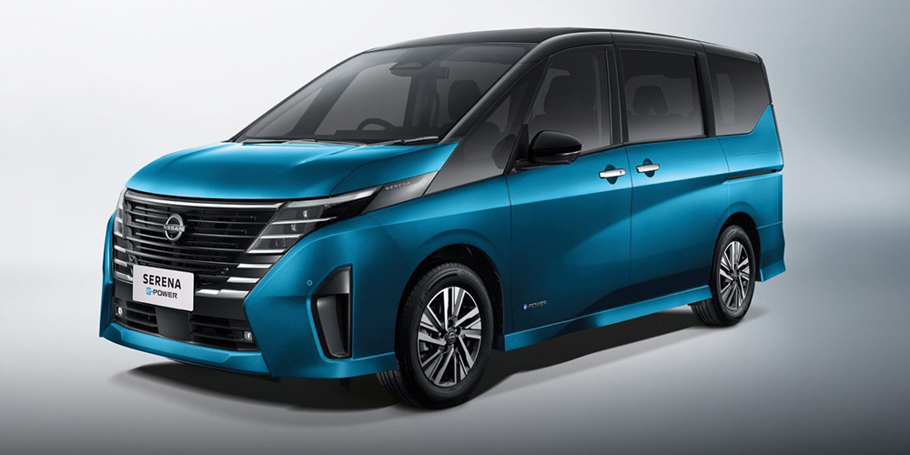 Nissan Serena e-POWER