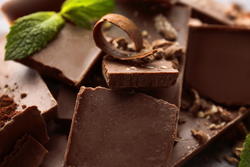 ดาร์กช็อกโกแลต