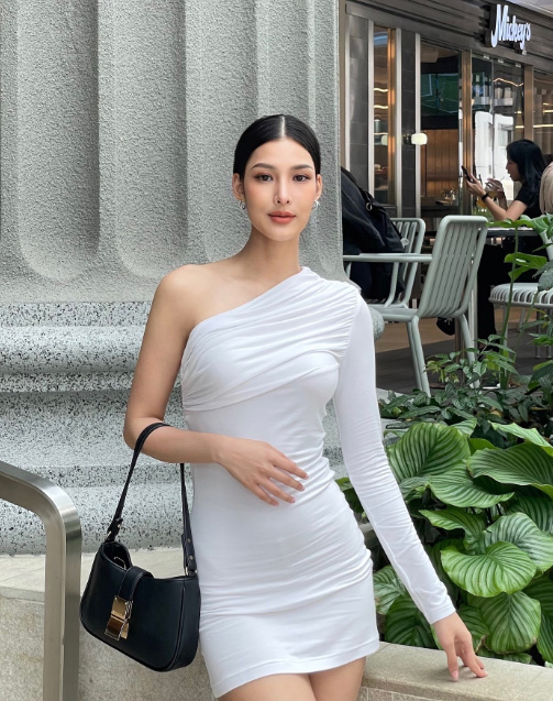 หมูแฮม โชตินภา นางสาวไทย 2568 สาวงามดีกรีอดีตนักแสดงช่องดัง