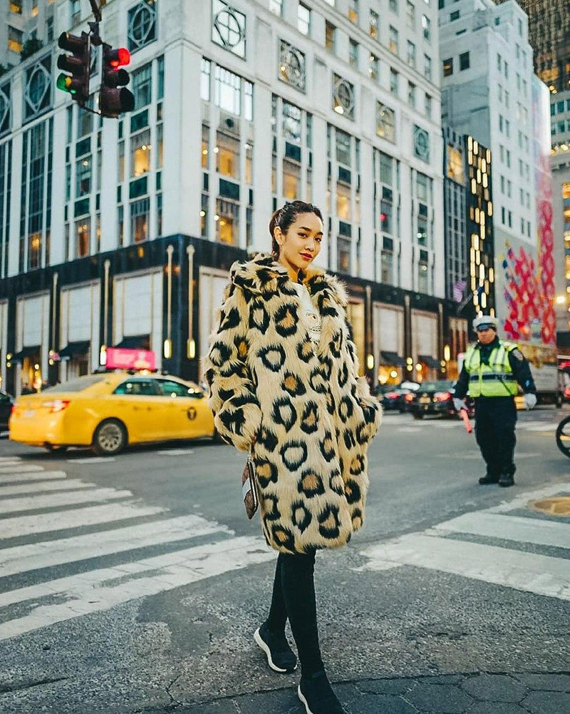 แต่งตัวไปเที่ยวต่างประเทศ