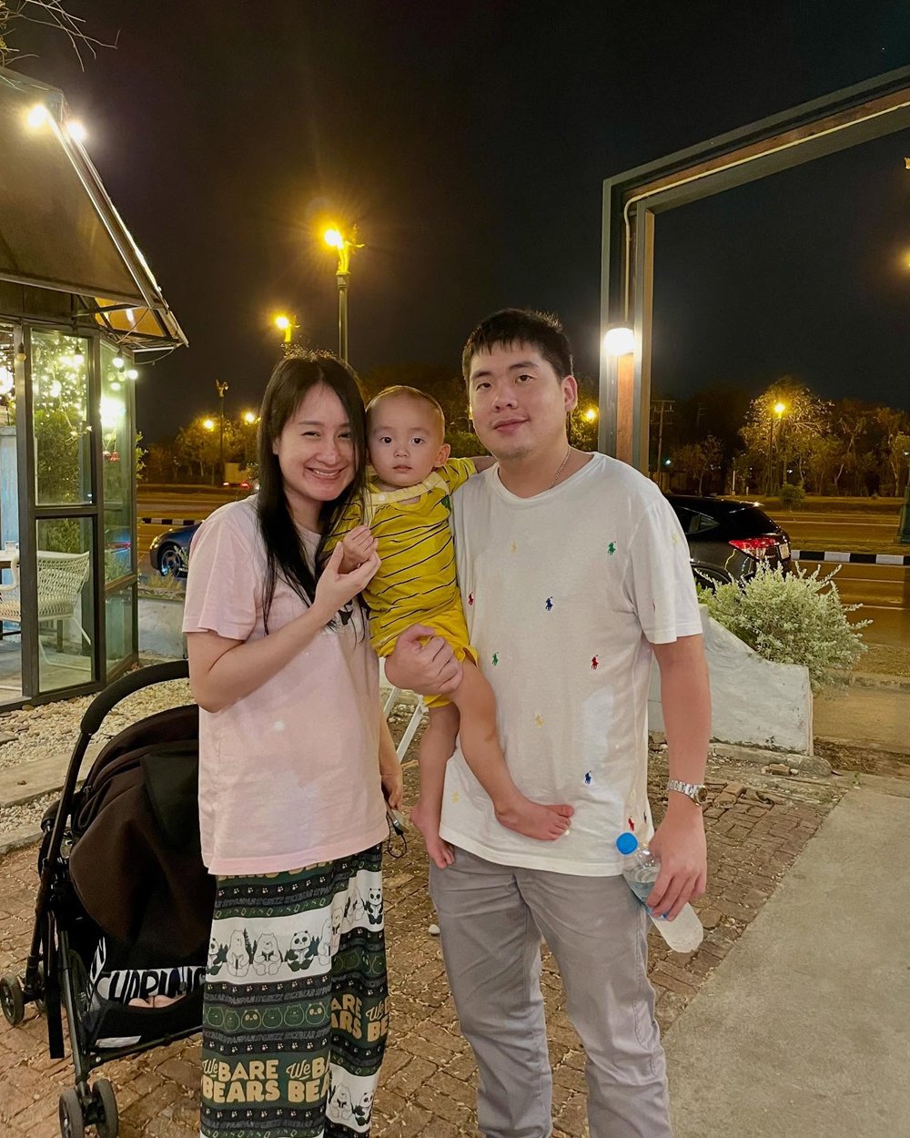 พลอย ลิตเติ้ลวอยซ์ นักร้องสาวเสียงเล็ก ๆ ล่าสุด เป็นคุณแม่แล้ว