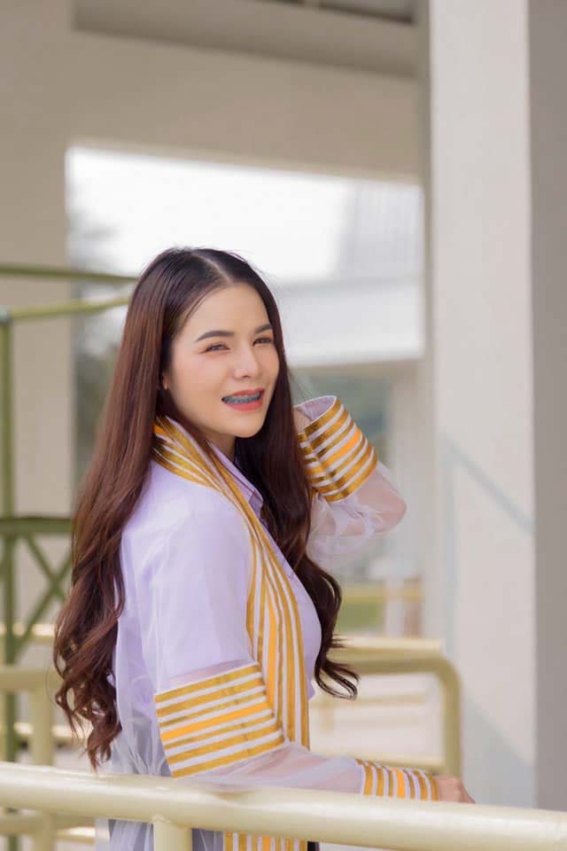 น้องกี้ ภรรยา จ่าลอด ไทบ้าน