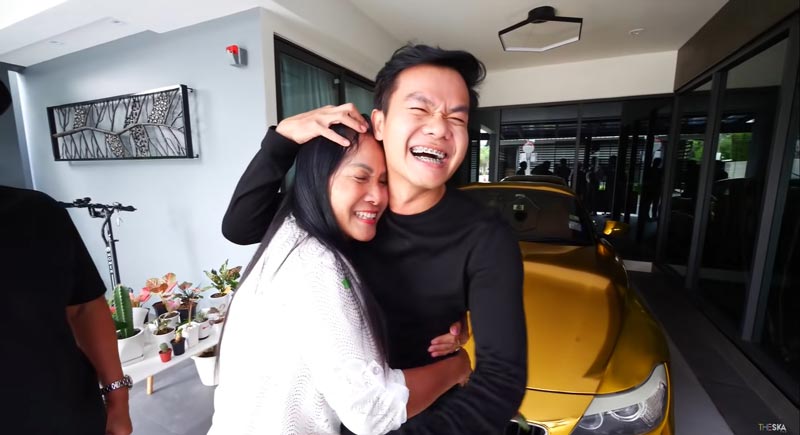 บ้าน บี้ เดอะสกา