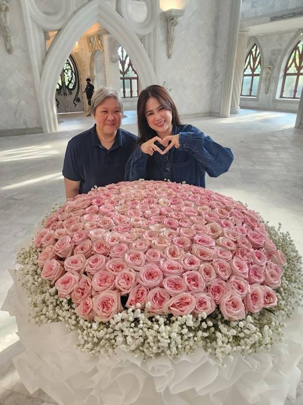 ติ๊ก กัญญารัตน์ เปิดตัวคนรัก