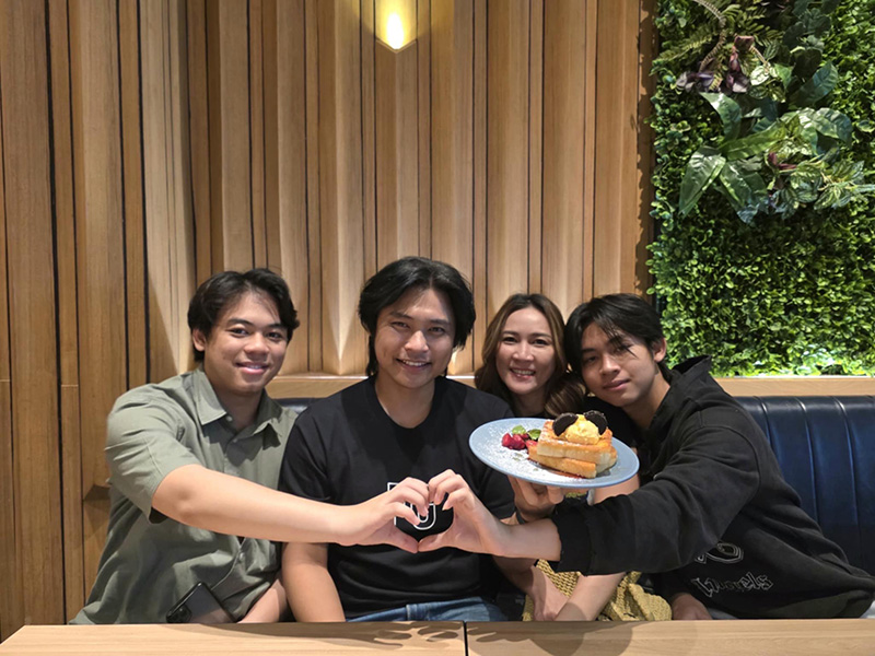 ฟลุ๊ค ไอน้ำ