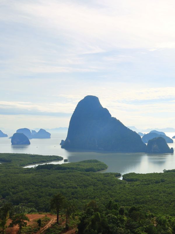 จุดชมวิวเสม็ดนางชี