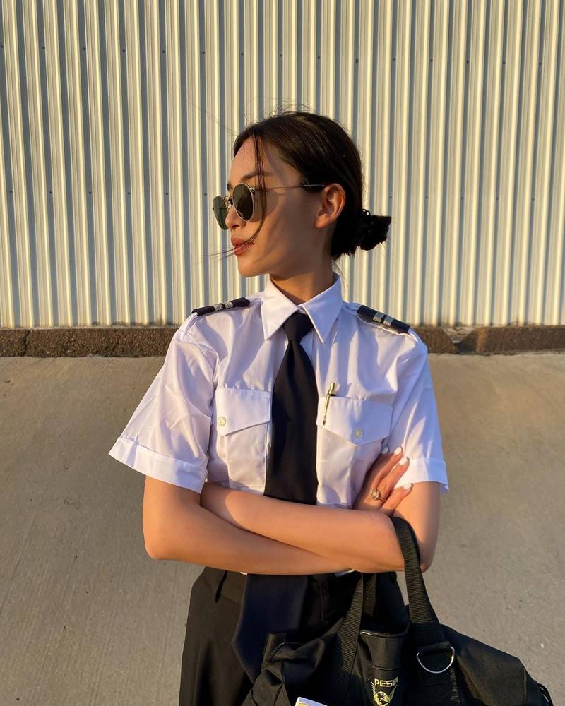 ฟ้า ยงวรี ท้อง