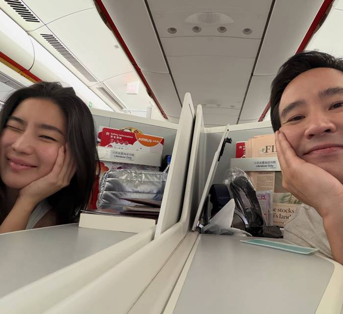 พิธา ลิ้มเจริญรัตน์, ก้อย อรัชพร