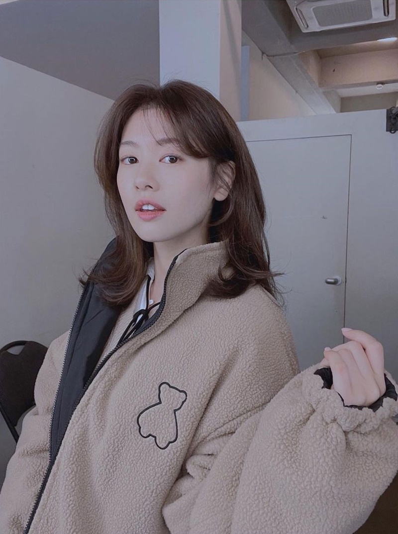 jung so min จองโซมิน