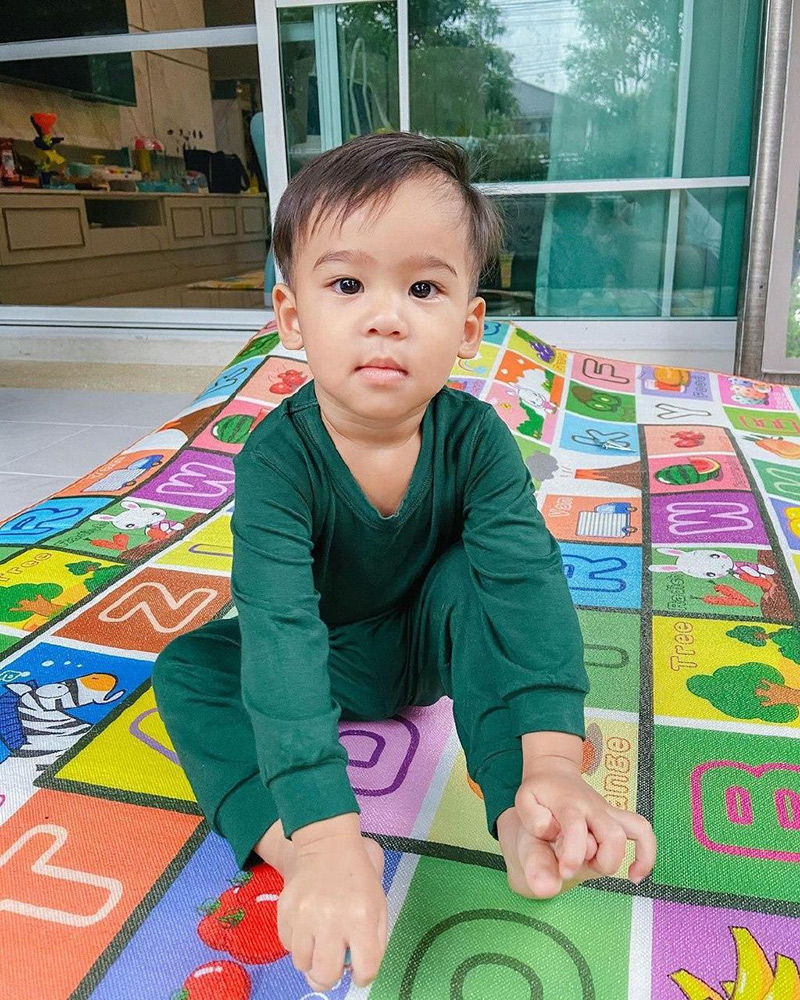 น้องวินลูกหนูเล็ก ก่อนบ่าย