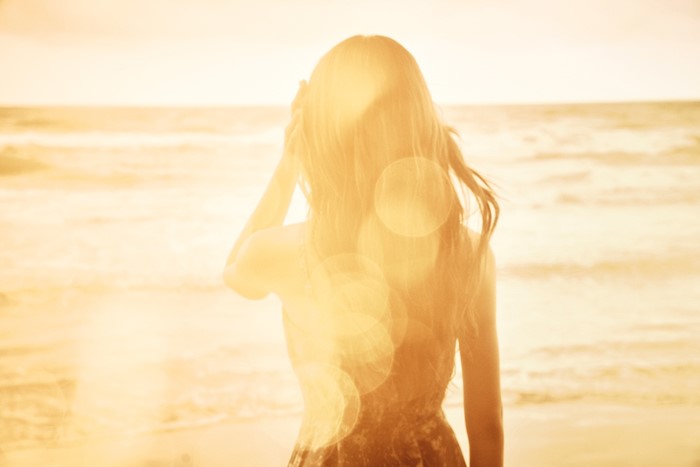 เพลงใหม่  แบมแบม ที่ได้ ณิชา มาเป็นนางเอก MV 