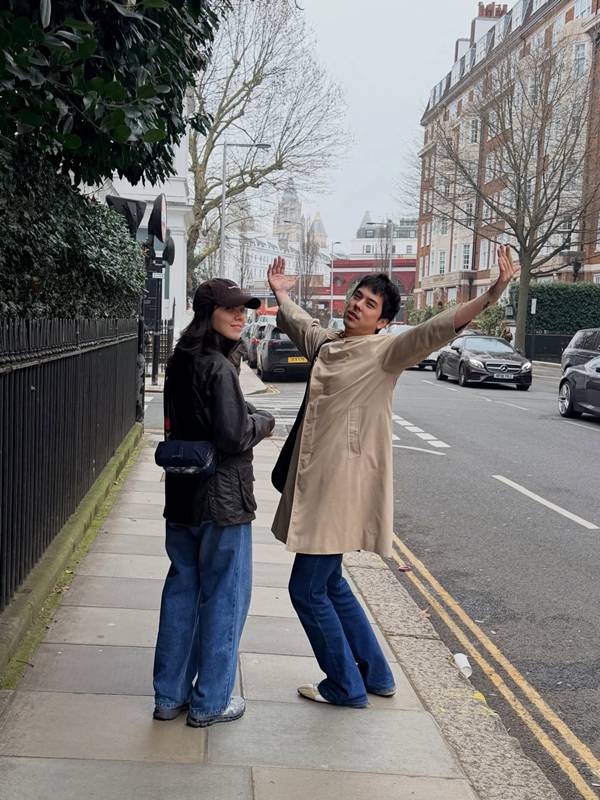 พีช พชร คว้าปริญญาโทใบที่ 2 จาก Oxford