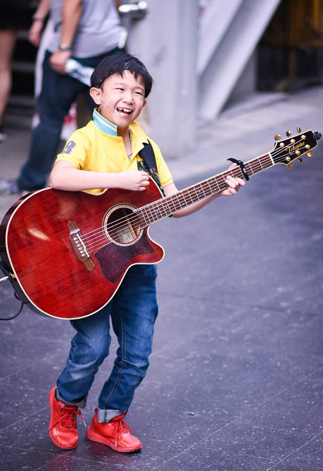 น้องกัณฑ์ ชนะเดช