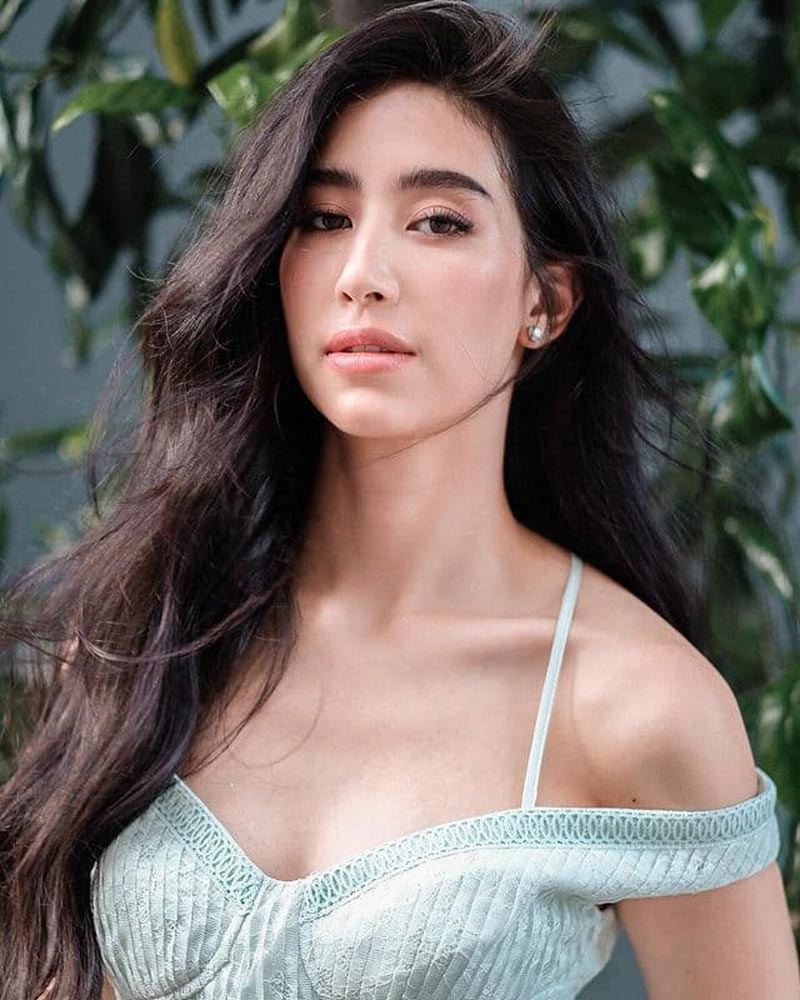 มิ้นต์ ชาลิดา