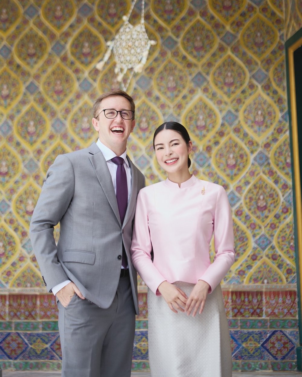 เอวา เจอคนแห่ถาม เลิกกับ เนท My Mate Nate แล้วเหรอ