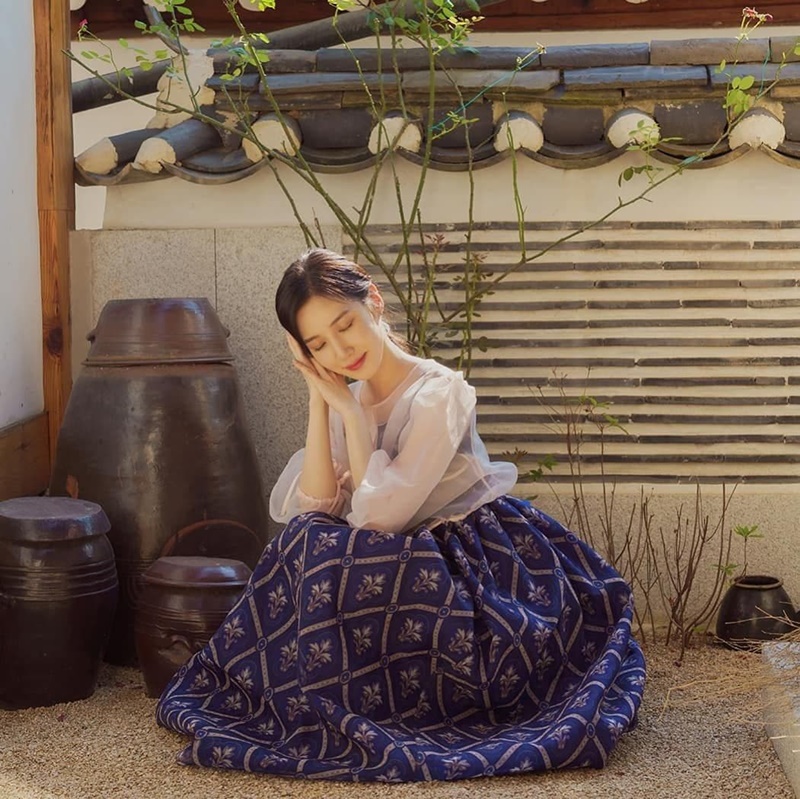 พัคอึนบิน park eun bin