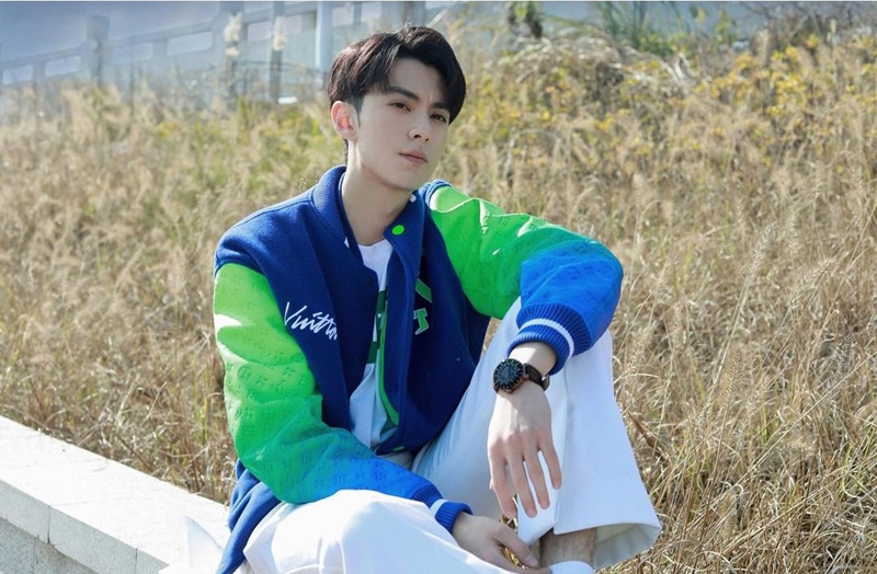 ดีแลน หวัง หวังเฮ่อตี้