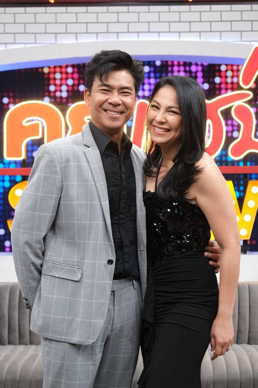 จอย ศิริลักษณ์ กับ บี กฤษณะพงศ์ เล่าชีวิตหลังแต่งงาน