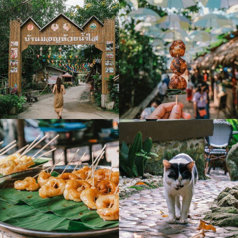 บ้านมอญห้วยน้ำใส