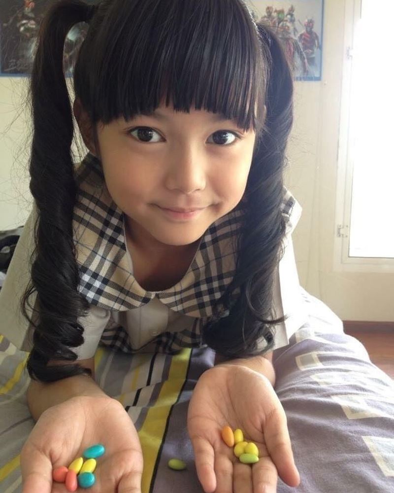 น้องใยไหม ชินารดี