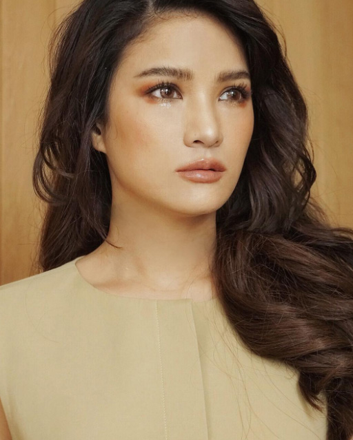 แพรว คณิตกุล พัฒนาการความสวย