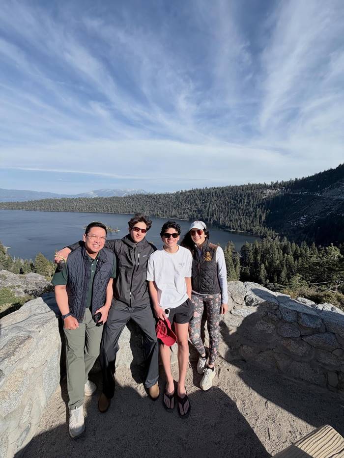 หมอปุณณ น้องกันต์ ลูกชาย นุสบา 