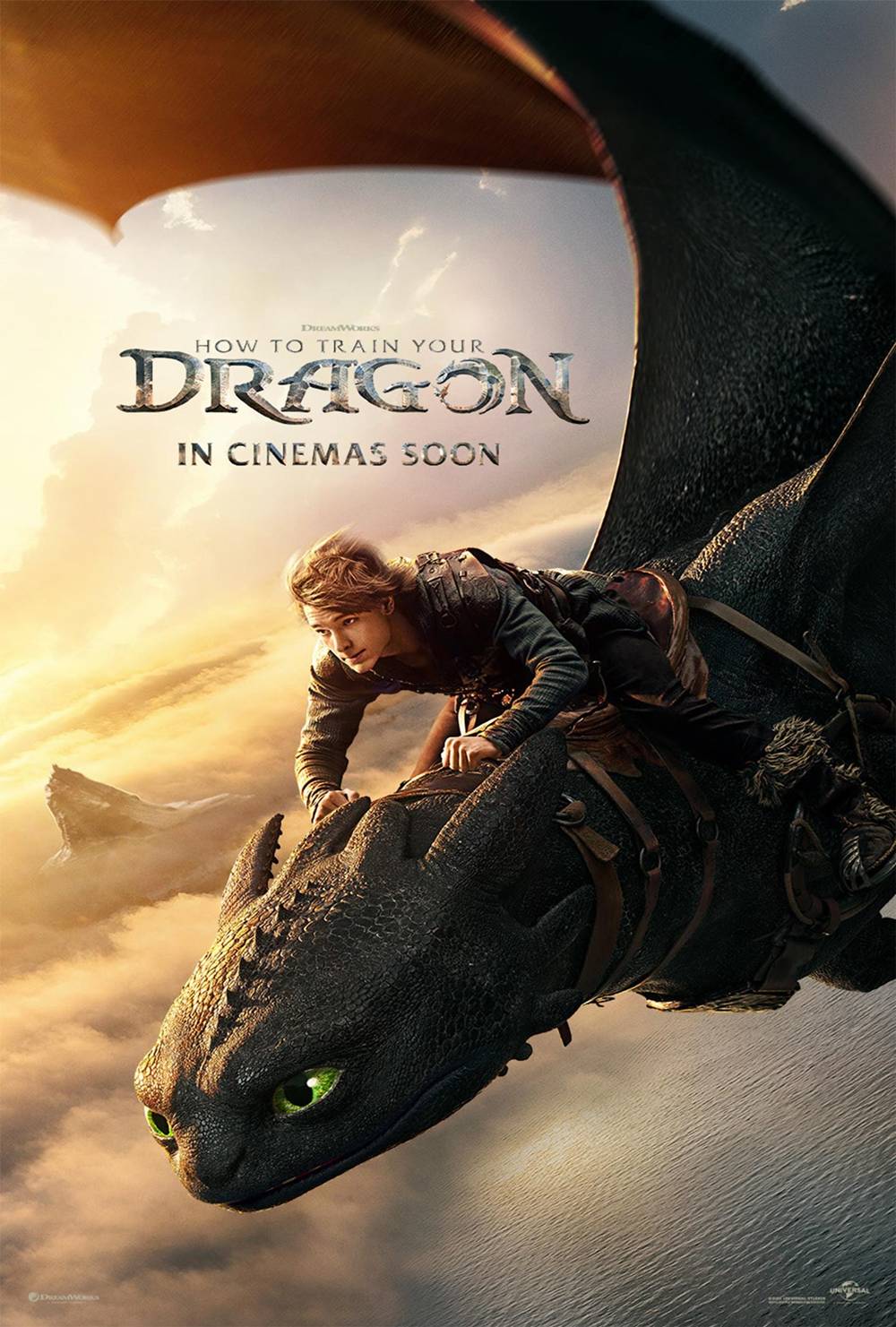 How to Train Your Dragon 2025 เรื่องย่อ