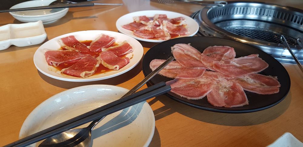 yakiniku nagoya japan