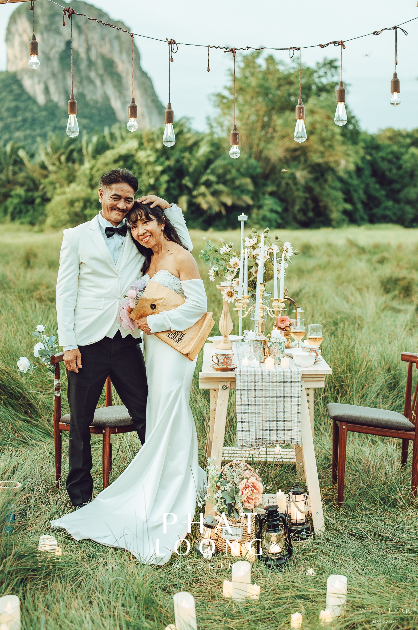 ภาพพรีเวดดิ้ง