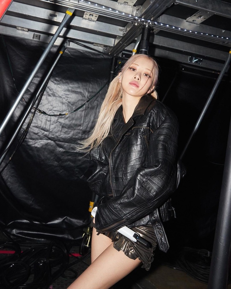 โรเซ่ blackpink