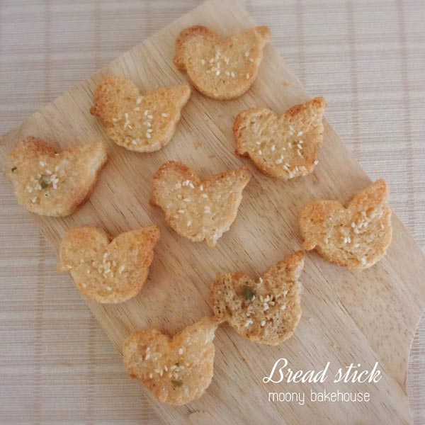 ขนมปังกรอบคาราเมล