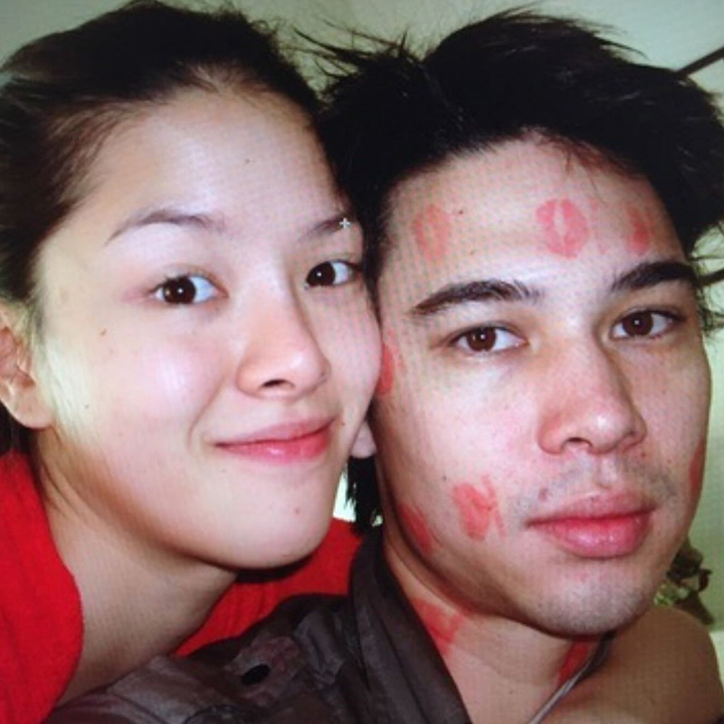 แมทธิว ดีน ขุดภาพหวานวันเกิด ลีเดีย ฉลองด้วยกันมา 20 ปี