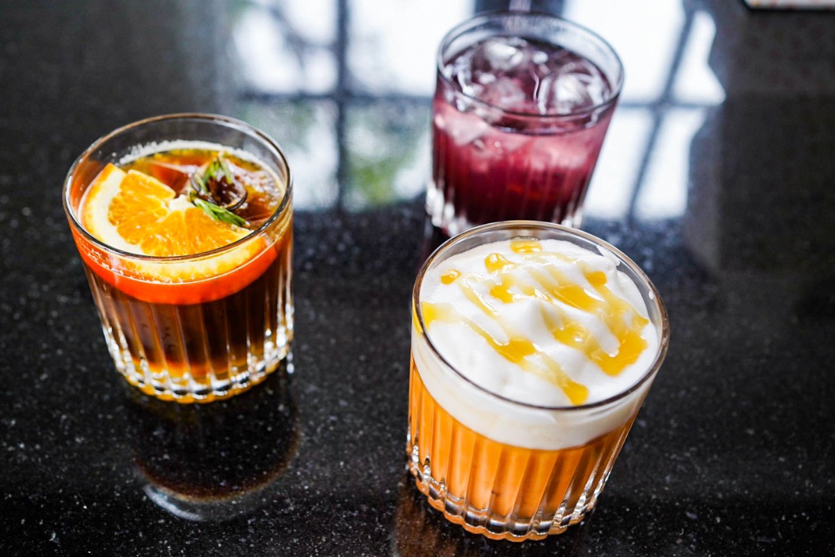 นิพพาน คาเฟ่ เครื่องดื่ม